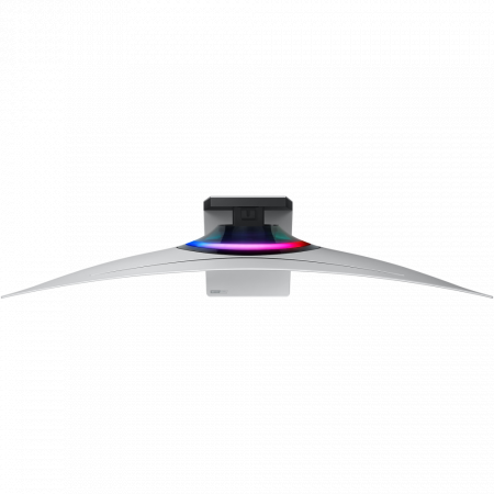 Монитор Samsung Odyssey OLED G8 серебристый S34DG852SI, 34 3440x1440, OLED, 175Hz, HDMIx2+DP+USB-C, curved, Smart, фото , изображение 12