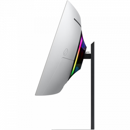 Монитор Samsung Odyssey OLED G8 серебристый S34DG852SI, 34 3440x1440, OLED, 175Hz, HDMIx2+DP+USB-C, curved, Smart, фото , изображение 10