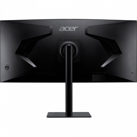 Монитор 34 Acer CZ342CURVbmiphuzx VA 3440x1440, 180 Гц, 1 мс, 21:9, 300 кд/м2, 2хHDMI, 1хDP, USB-C, изогнутый, выход на наушники, черный, фото , изображение 4