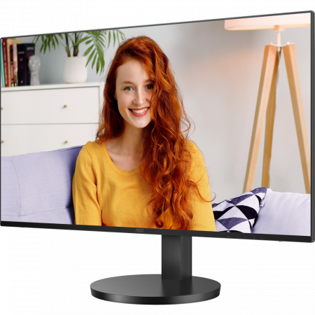 Монитор 27 AOC Q27B3CF2 IPS 2560x1440, 100 Гц, 4 мс, 16:9, 350 кд/м2, 1xHDMI, 1xUSB-C, черный, фото , изображение 3