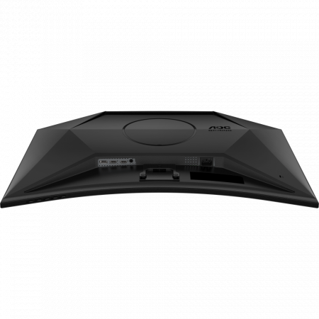 Монитор 32 AOC CQ32G4VE Black (VA, изогнутый, 2560x1440, 180Hz, 0.5 ms, 178°/178°, 300 cd/m, 80M:1, +2xHDMI 2.0, +DisplayPort 1.4), фото , изображение 13