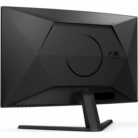 Монитор 32 AOC CQ32G4VE Black (VA, изогнутый, 2560x1440, 180Hz, 0.5 ms, 178°/178°, 300 cd/m, 80M:1, +2xHDMI 2.0, +DisplayPort 1.4), фото , изображение 10