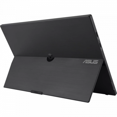 Монитор 15.6 ASUS ZenScreen MB16AHV IPS 1920x1080, 60 Гц, 5 мс, 16:9, 250 кд/м2, 1xHDMI, 1xUSB-C, 2xUSB Type-C, мини HDMI, черный, фото , изображение 3