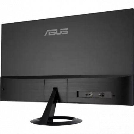 Монитор 27 ASUS VZ27EHF-W IPS 1920x1080, 100 Гц, 1 мс, 16:9, 250 кд/м2, 1xHDMI, черный/белый, фото , изображение 4