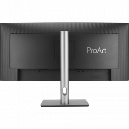 Монитор 34.1 ASUS ProArt PA34VCNV IPS 3440x1440, 60 Гц, 5 мс, 21:9, 300 кд/м2, 2xHDMI, 2xDP, 1xUSB-C, 3xUSB 3.2, Ethernet, выход на наушники, изогнутый 3800R, черный, фото , изображение 5