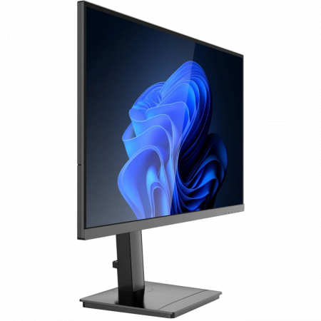 Монитор Bravus BVQ2737PC черный с поворотом экрана 27 IPS, 2560x1440, 100Hz, 178°/178°, 5 ms, 250 cd/m, 20M:1, +HDMI, фото , изображение 2