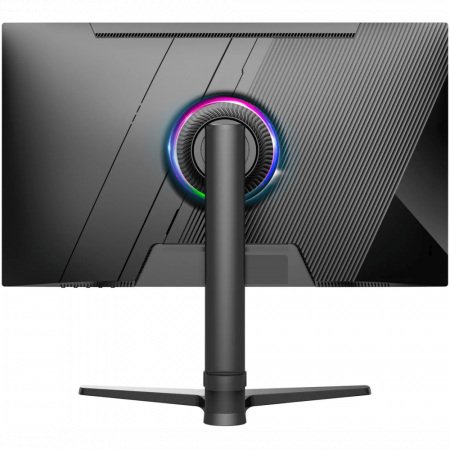 Монитор Bravus BVGQ3235P черный, с поворотом экрана 32 IPS, 2560x1440, 165Hz, 178°/178°, 1 ms, 250 cd/m, 20M:1, +2xHDMI, фото , изображение 2