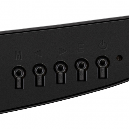 Монитор изогнутый игровой 165 Гц 27 ExeGate Combat EC2700TA (VA Curved R1500 LED Grade A+, 2K, 2560x1440@165Гц (WQHD), 16:9, 300cd/m2, 3000:1, 178°/178°, 1ms, Speakers, 2хHDMI, DisplayPort, USB, аудио выход, Flicker-free, FreeSync, Low Blue Light, кабель , фото , изображение 8