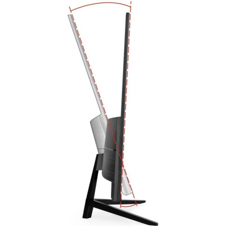 Монитор безрамочный с аудио 27 ExeGate ProSmart EZ2707CA (IPS LED Grade A+, FHD, 1920x1080@75Гц, 16:9, 250cd/m2, 1000:1, 178°/178°, 5ms, Speakers, D-Sub, HDMI, DisplayPort, audio-in, audio-out, Flicker-free, FreeSync, Low Blue Light, кабель HDMI 1.5м, VES, фото , изображение 4