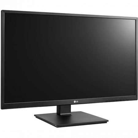 Монитор LG 27BK55YP-B черный IPS LED 5ms 16:9 DVI HDMI матовая HAS Piv 250cd 178гр/178гр 27 1920x1080 120Hz VGA DP FHD USB 7.2кг, фото , изображение 3