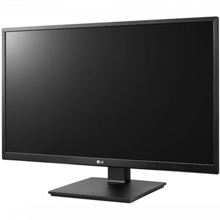 Монитор LG 27BK55YP-B черный IPS LED 5ms 16:9 DVI HDMI матовая HAS Piv 250cd 178гр/178гр 27 1920x1080 120Hz VGA DP FHD USB 7.2кг, фото , изображение 4