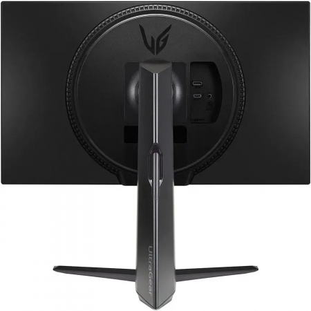 Монитор 27 LG UltraGear 27GS65F-B IPS 1920x1080, 180 Гц, 1 мс, 16:9, 400 кд/м2, 1хHDMI, 1хDP, выход на наушники, черный, фото , изображение 6