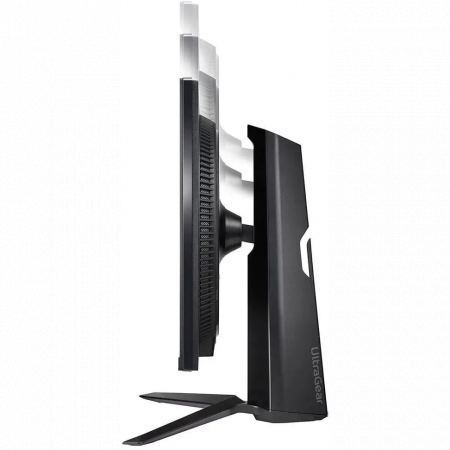Монитор 27 LG UltraGear 27GS65F-B IPS 1920x1080, 180 Гц, 1 мс, 16:9, 400 кд/м2, 1хHDMI, 1хDP, выход на наушники, черный, фото , изображение 9