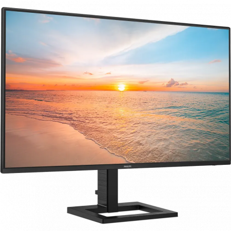 Монитор 27 Philips 27E1N1600AE IPS 2560x1440, 100 Гц, 1 мс, 16:9, 350 кд/м2, 1xHDMI, 2xUSB, USB Type-C (65 Вт), черный, фото , изображение 2