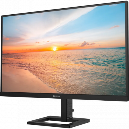 Монитор 27; PHILIPS 27E1N1900AE Black  (4K, IPS, 3840x2160, 4 ms, 178°/178°, 350 cd/m, 1000:1, +2xHDMI 2.0, +2xUSB 3.2, +USB-Type C, +MM, +регулировка по высоте), фото , изображение 3