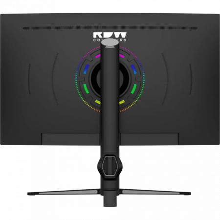 Монитор RDW Computers 27 RDW2706C (Q03В375V2A1) черный VA 5ms 16:9 HDMI M/M матовая HAS Piv 4000:1 300cd 178гр/178гр 2560x1440 75Hz DP 2K USB (RUS), фото , изображение 3