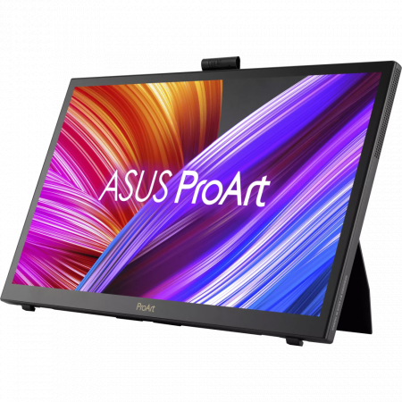 Монитор 15.6 ASUS ProArt PA169CDV IPS 3840x2160, 60 Гц, 16:9, 450 кд/м2, 1xHDMI, 1xUSB-C, черный, фото , изображение 3