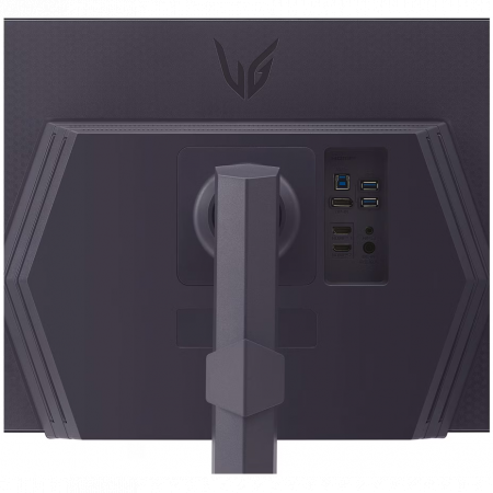 Монитор 27 LG UltraGear 27GS85Q-B IPS 2560x1440, 200 Гц, 1 мс, 16:9, 400 кд/м2, 2хHDMI, 1хDP, выход на наушники, черный, фото , изображение 9