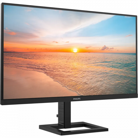 Монитор 27 Philips 27E1N1800AE IPS 3840x2160, 60 Гц, 4 мс, 16:9, 350 кд/м2, 2xHDMI, 1xDP, выход на наушники, черный, фото , изображение 2