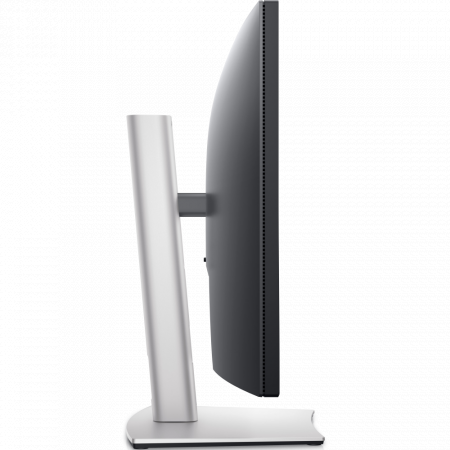 Монитор 34.14 Dell P3424WE IPS 3440x1440, 60 Гц, 5 мс, 21:9, 300 кд/м2, 1xHDMI, 1xDP, изогнутый, серебристый/черный, фото , изображение 3