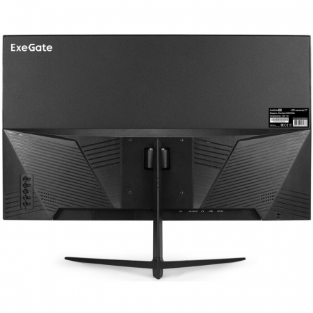Монитор игровой 165 Гц 27 ExeGate Combat EG2700A (IPS LED Grade A+, 2K, 2560x1440@165Гц (WQHD), 16:9, 300cd/m2, 1000:1, 178°/178°, 1ms, HDMI, DisplayPort, audio-out, Flicker-free, FreeSync, Low Blue Light, кабель HDMI 1.5м, VESA 100x100, регулировка накло, фото , изображение 3