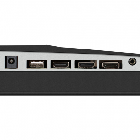 Монитор игровой 165 Гц 27 ExeGate Combat EG2700A (IPS LED Grade A+, 2K, 2560x1440@165Гц (WQHD), 16:9, 300cd/m2, 1000:1, 178°/178°, 1ms, HDMI, DisplayPort, audio-out, Flicker-free, FreeSync, Low Blue Light, кабель HDMI 1.5м, VESA 100x100, регулировка накло, фото , изображение 5