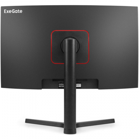 Монитор 27 ExeGate Combat EV2707C VA 1920x1080, 165 Гц, 1 мс, 16:9, 250 кд/м2, HDMI, DP, USB Type-A, выход на наушники, черный, фото , изображение 3