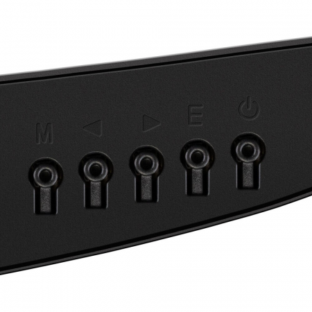 Монитор 27 ExeGate Combat EV2707C VA 1920x1080, 165 Гц, 1 мс, 16:9, 250 кд/м2, HDMI, DP, USB Type-A, выход на наушники, черный, фото , изображение 8