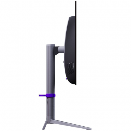 Монитор 27; KTC G27P6 Black-Silver (OLED, 2560x1440, HDMI+HDMI+DP+Type C 65W, 0.03 ms, 178°/178°, 450 cd/m, 1500000:1, 240Hz, FreeSync/G-Sync, MM, Pivot), фото , изображение 4