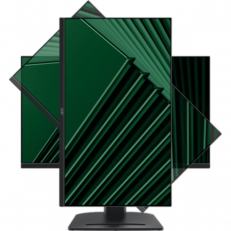 Монитор MSI PRO MP275QPG черный, 16:9, IPS, 27'' 2560x1440, 4ms, 300cd, 100Hz, 2xHDMI, 1xDP, SPK, HAS, фото , изображение 5