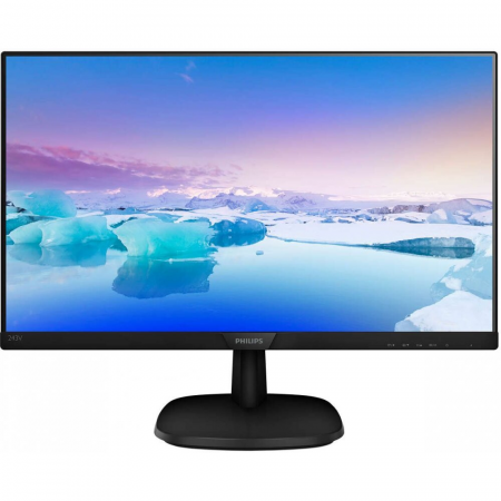 Монитор Philips 24" 243V7QDSB, фото , изображение 2
