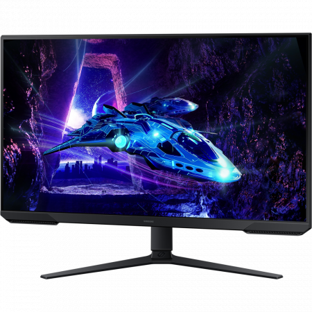 Монитор Samsung 32 Odyssey G3 S32DG300EI черный VA LED 16:9 HDMI матовая HAS Piv 250cd 178гр/178гр 1920x1080 180Hz FreeSync DP FHD 5.6кг, фото , изображение 8