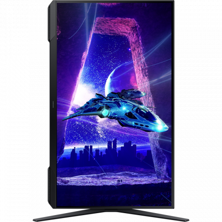 Монитор Samsung 32 Odyssey G3 S32DG300EI черный VA LED 16:9 HDMI матовая HAS Piv 250cd 178гр/178гр 1920x1080 180Hz FreeSync DP FHD 5.6кг, фото , изображение 9