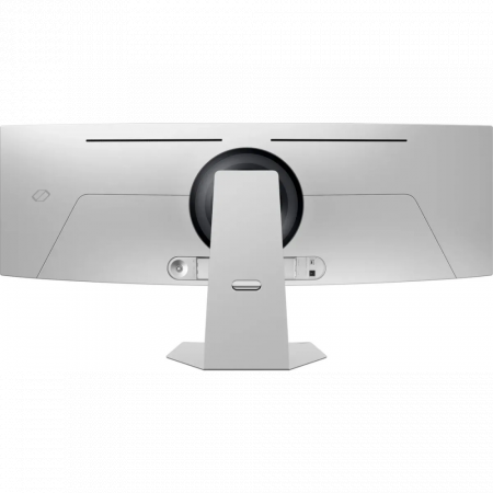 Монитор Samsung Odyssey OLED G9 S49DG952SI, 49 5120x1440, OLED, 240Гц, 1хHDMI, 1хDP, изогнутый, серебристый, фото , изображение 5
