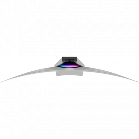 Монитор Samsung Odyssey OLED G9 S49DG952SI, 49 5120x1440, OLED, 240Гц, 1хHDMI, 1хDP, изогнутый, серебристый, фото , изображение 7