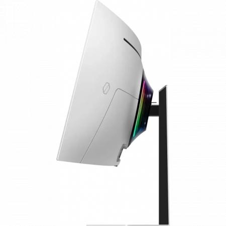 Монитор Samsung Odyssey OLED G9 S49DG952SI, 49 5120x1440, OLED, 240Гц, 1хHDMI, 1хDP, изогнутый, серебристый, фото , изображение 9