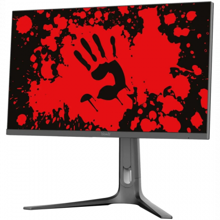 Монитор 27 Bloody MN272U IPS 3840x2160, 160 Гц, 1мс, 16:9, 400 кд/м2, 2хHDMI,2хDP, черный, фото , изображение 3