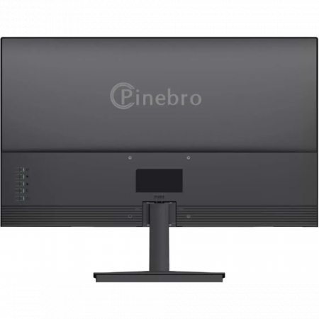 Монитор Pinebro 27 MF-2704D(100) черный IPS LED 4ms 16:9 HDMI M/M матовая 1000:1 300cd 178гр/178гр 1920x1080 100Hz VGA DP FHD 3.70кг, фото , изображение 2