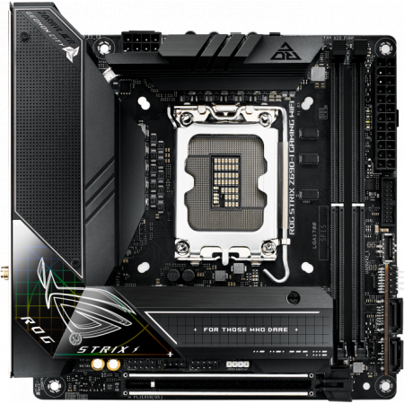 Материнская плата/ ROG STRIX Z890-I GAMING WIFI, фото 