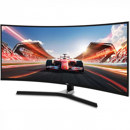 Монитор AIWA 34" MP340G-Y, фото , изображение 2