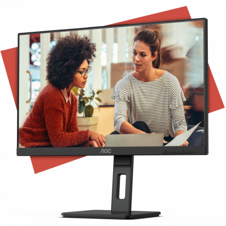 Монитор AOC 24" 24E3QAF, фото , изображение 4