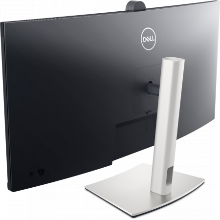 Монитор 34 Dell P3424WEB IPS 3440x1440, 60 Гц, 5 мс, 21:9, 300 кд/м2, 1хHDMI, 1хDP, 2хUSB-C, RJ-45, выход на наушники, черный/серебристый, фото , изображение 7