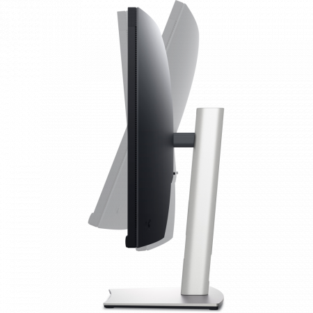 Монитор 34 Dell P3424WEB IPS 3440x1440, 60 Гц, 5 мс, 21:9, 300 кд/м2, 1хHDMI, 1хDP, 2хUSB-C, RJ-45, выход на наушники, черный/серебристый, фото , изображение 10