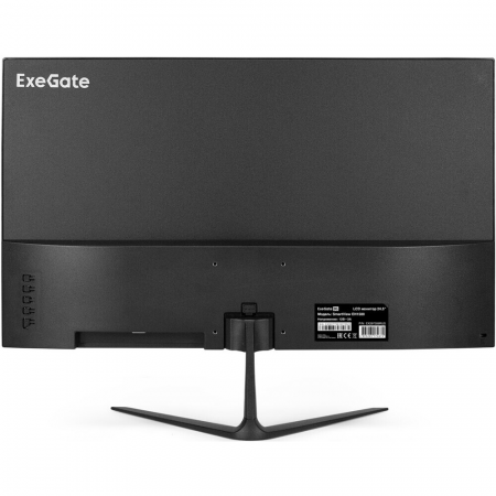 Монитор 24.5 ExeGate SmartView EH1500 (IPS LED Grade A+, FHD, 1920x1080@75Гц, 16:9, 250cd/m2, 1000:1, 178°/178°, 5ms, D-Sub, HDMI, Flicker-free, FreeSync, Low Blue Light, кабель HDMI 1.5м, VESA 75x75, регулировка наклона (tilt), черный), фото , изображение 2