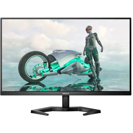 МОНИТОР 27 PHILIPS 27M1N3200ZS/00 Black (IPS, 1920x1080, 165Hz, 1 ms, 178°/178°, 250 cd/m, 1100:1, +2xHDMI 2.0, +DP), фото 