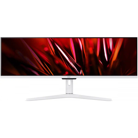Монитор ACER 43.8 XV431CPWMIIPHX WHITE UM.MX1CD.P01, фото 