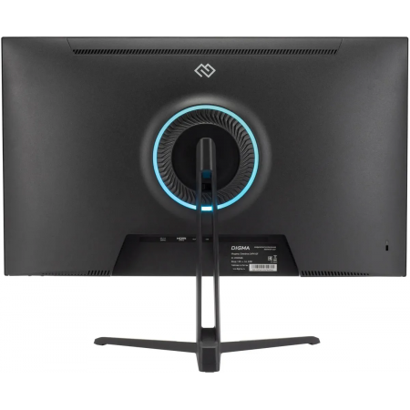 Монитор 23.8 Digma Overdrive 24P410F IPS 1920x1080, 200 Гц, 2 мс, 16:9, 300 кд/м2, 1xHDMI, 1xDP, 1xUSB-A, выход на наушники, черный, фото , изображение 3