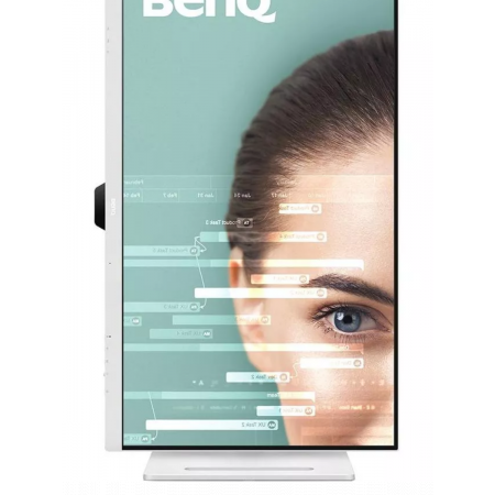Монитор 31.5 BenQ GW3290QT IPS 2560x1440, 75 Гц, 5 мс, 16:9, 350 кд/м2, 1xHDMI, 1xDisplayPort, 1xUSB-C, выход на наушники, белый, фото , изображение 2