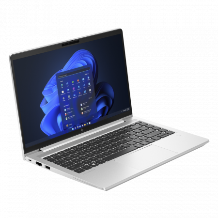 Ноутбук HP EliteBook 14 1920x1080/Intel Core i5-1335U/RAM 16Гб/SSD 512Гб серебристый 2 кг 8A600EA, фото , изображение 2