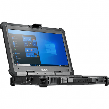 Ноутбук GETAC X500G3 CI5-7440EQ VPRO 8GB 500GB XQ1S15CHTDXL, фото , изображение 2